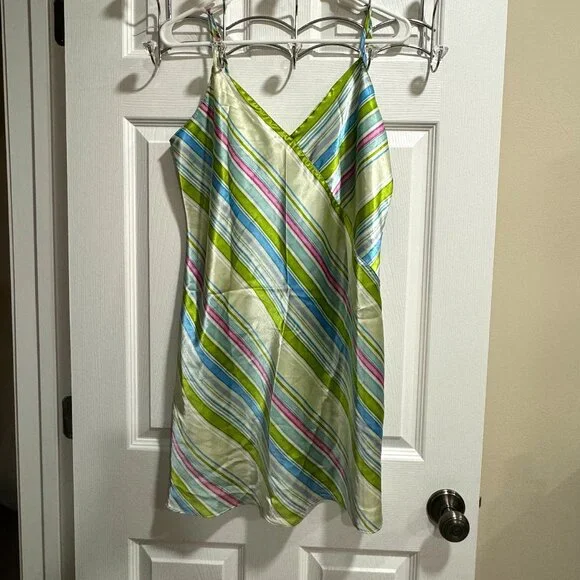 13 going on 30 green dress Grinch Leopard Twirl Dress 2T main image 1